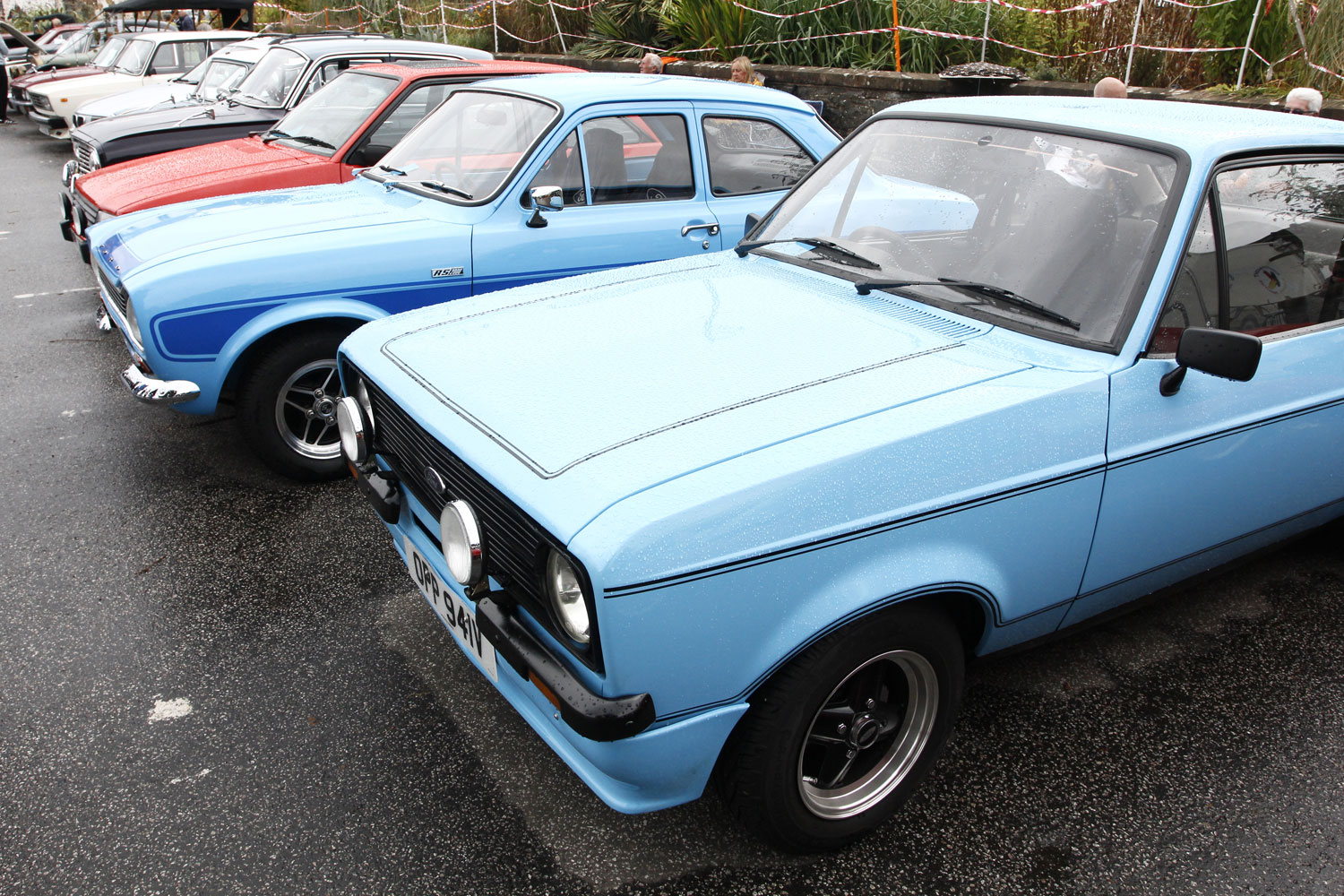 Kirkcudbright Classic Car Rally 2026